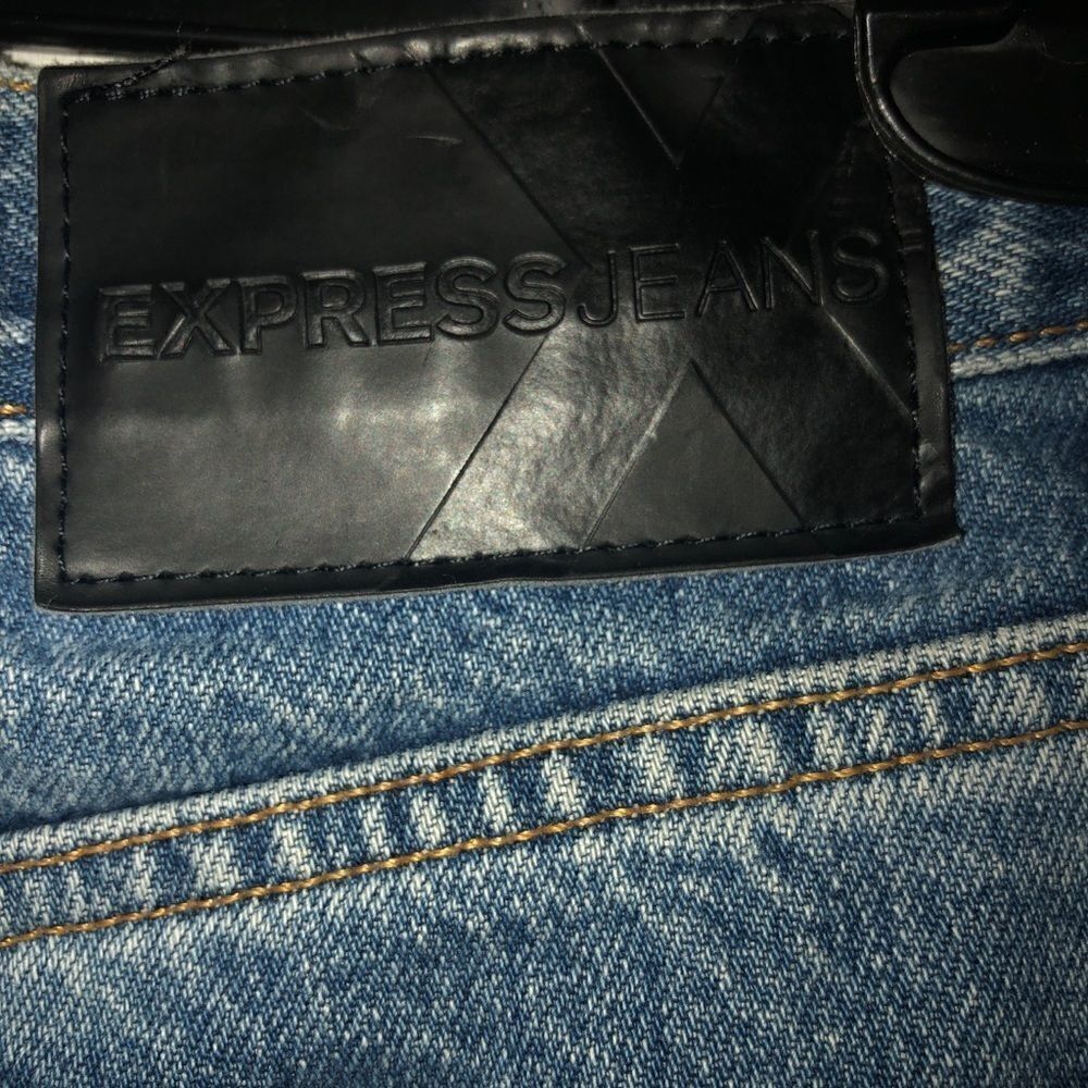 Express jeans 1-2 Regular - Picture 3 of 5